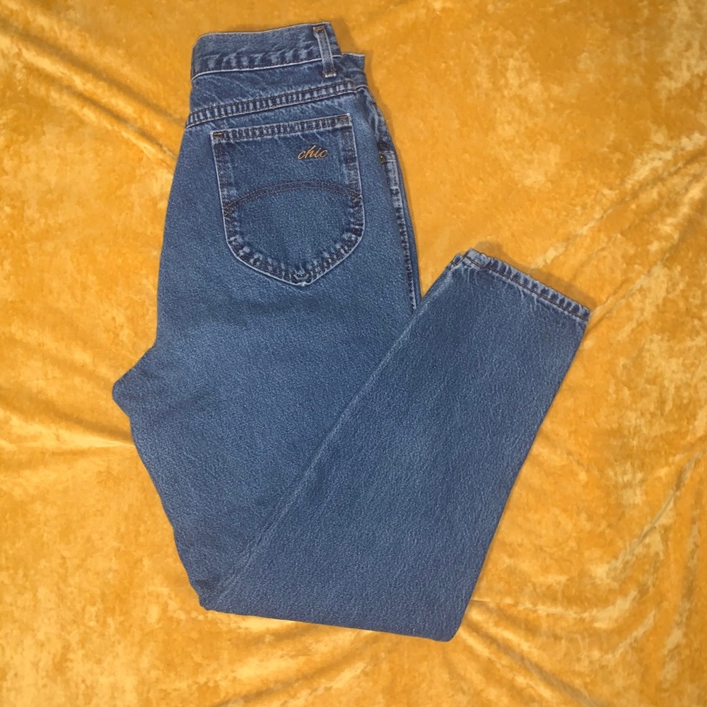 High waisted chic jeans!!!